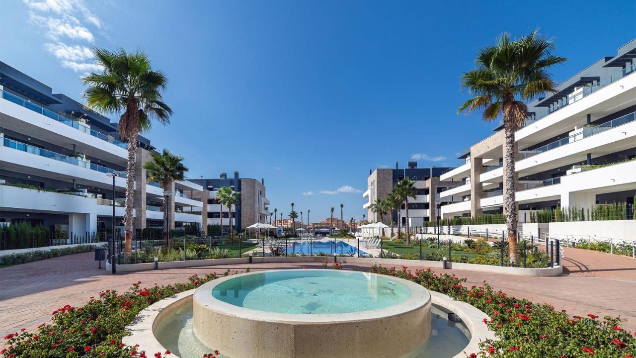 Luxury Apartment In Flamenca Village/Orihuela Costa Dehesa de Campoamor  Exterior photo